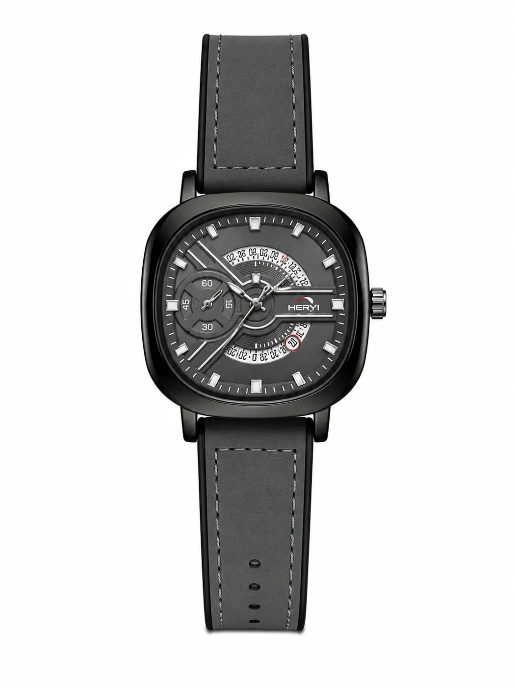 ZARAAR Explorer Series Watch — SLATE