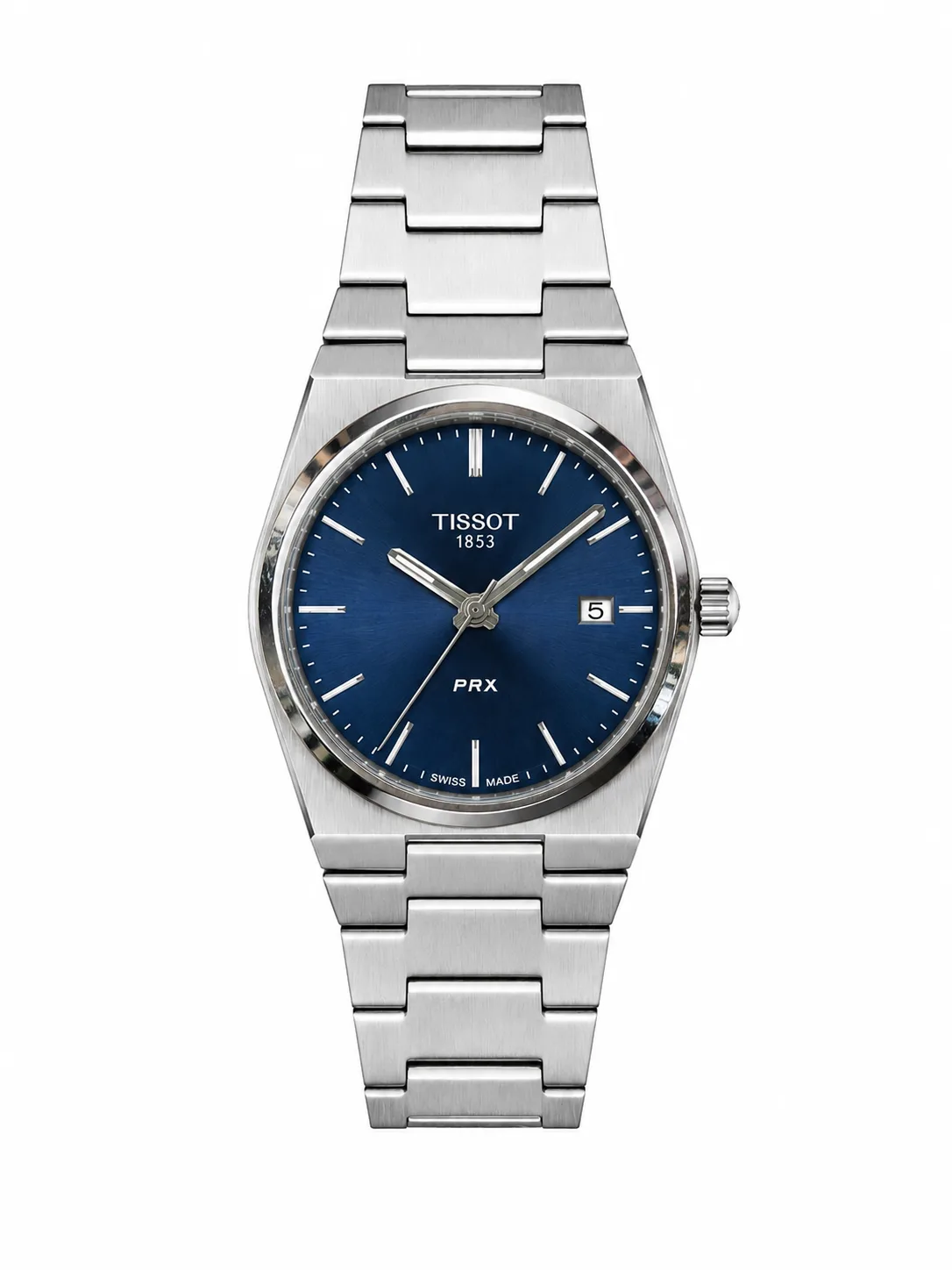 ZARAAR Tissot Design Watch — ROYAL BLUE