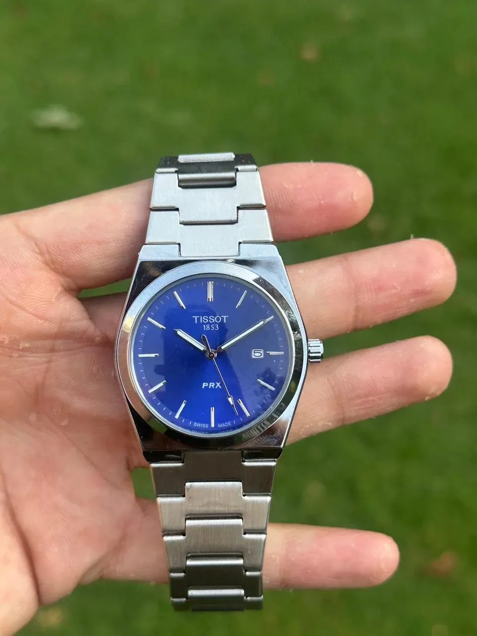 ZARAAR Urban Series Watch — ROYAL BLUE
