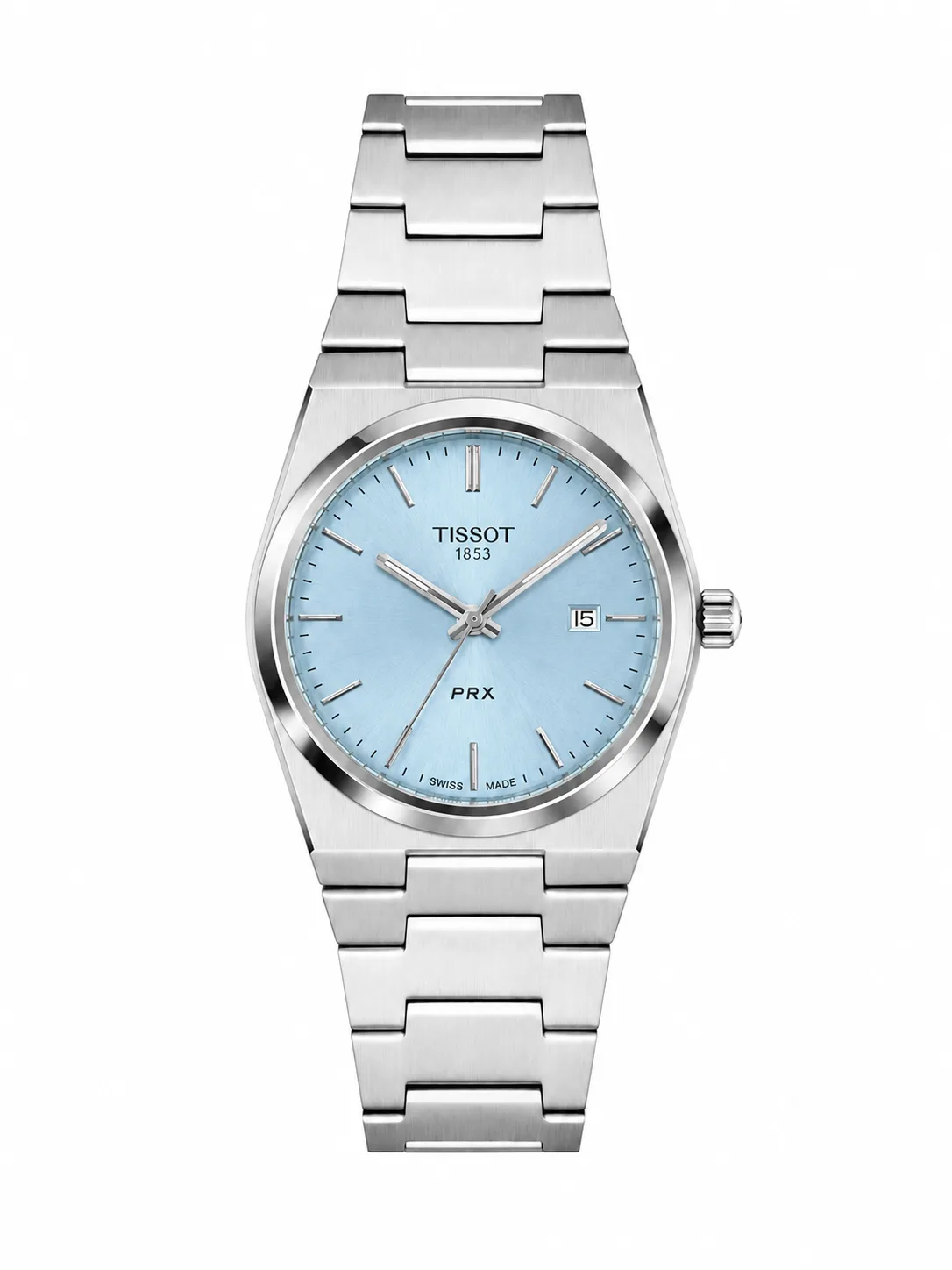 ZARAAR Tissot Design Watch — SAPPHIRE BLUE